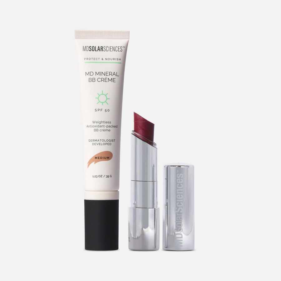 MDSolarSciences SPF Balm Squad Set - Medium, , large image number 0
