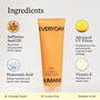 Everyday Humans Oh My Bod! SPF 50 Sunscreen Lotion, 100 g, , large image number 2