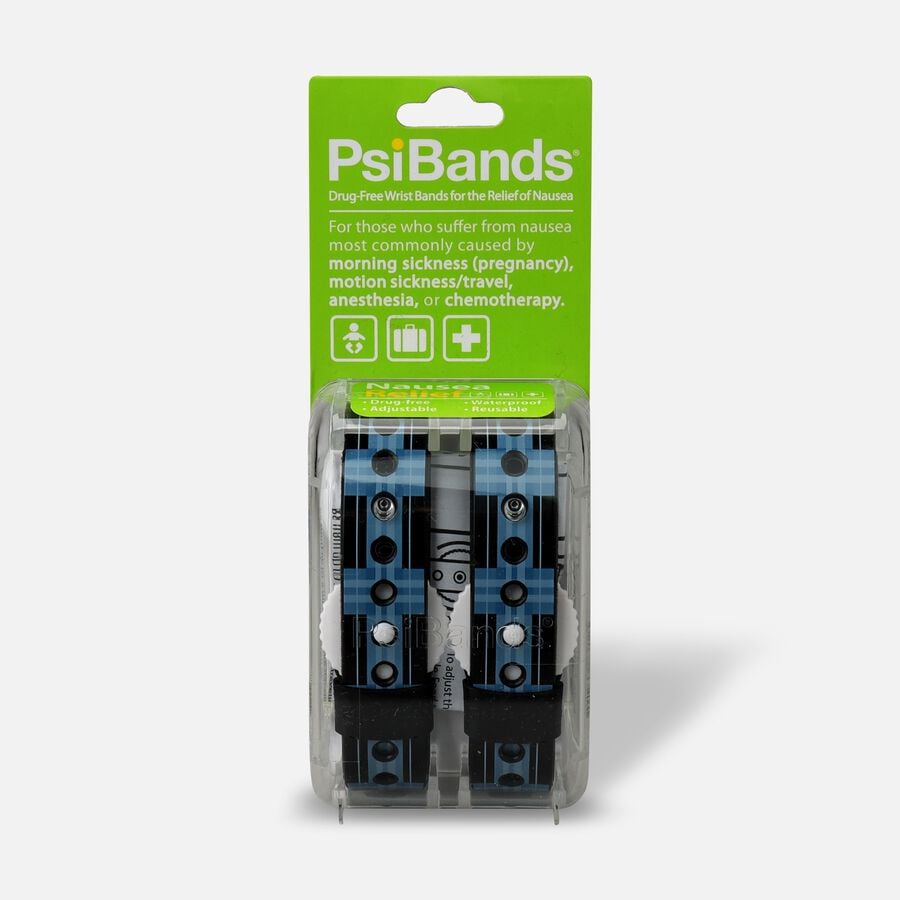 Psi Bands Nausea Relief Wrist Bands, , large image number 2