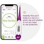 Natural Cycles 12 Month Birth Control with Basal Body Thermometer - Annual Subscription, , large image number 3
