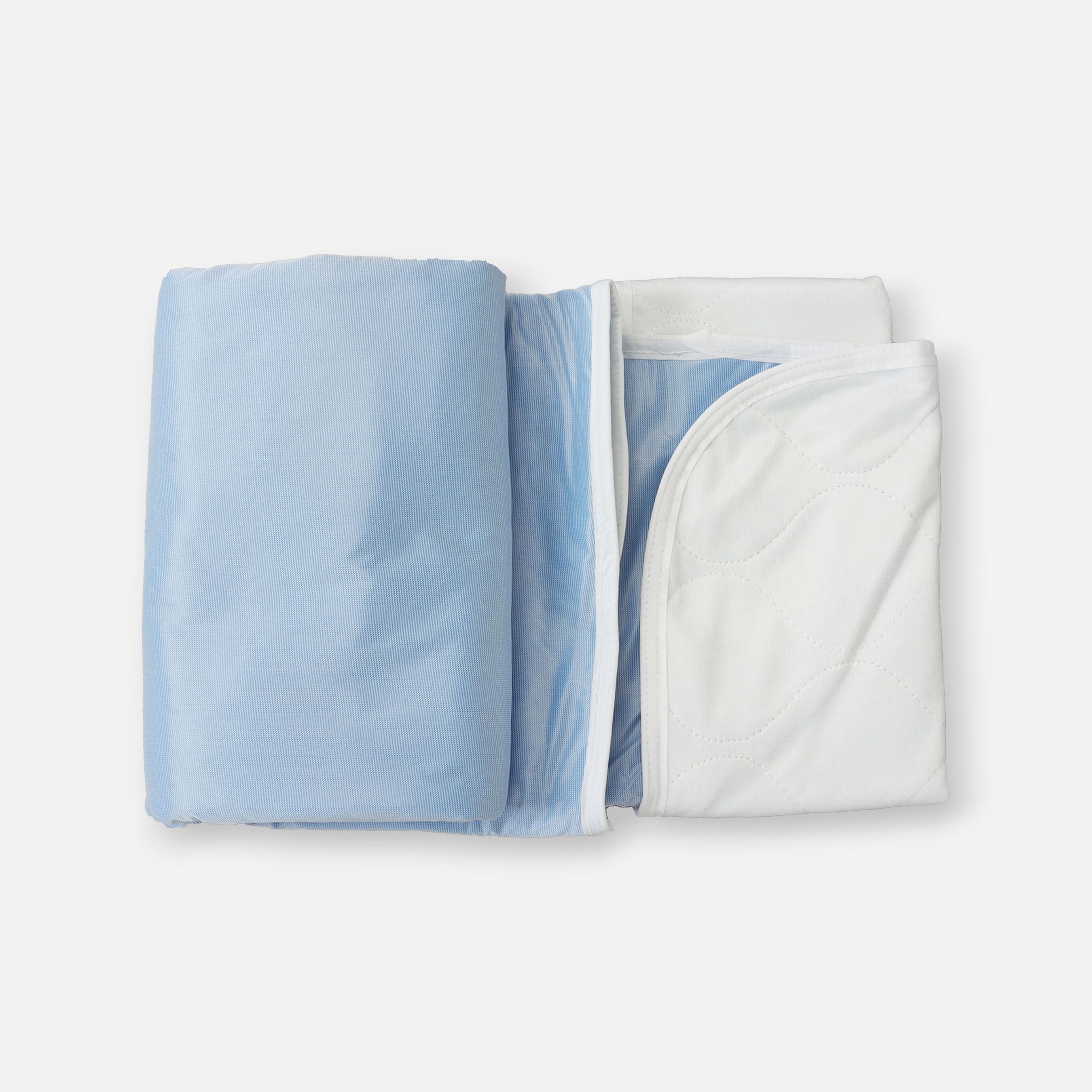 Carefor Reusable Deluxe Underpads Quilted 36 x 72 Inches One Underpad