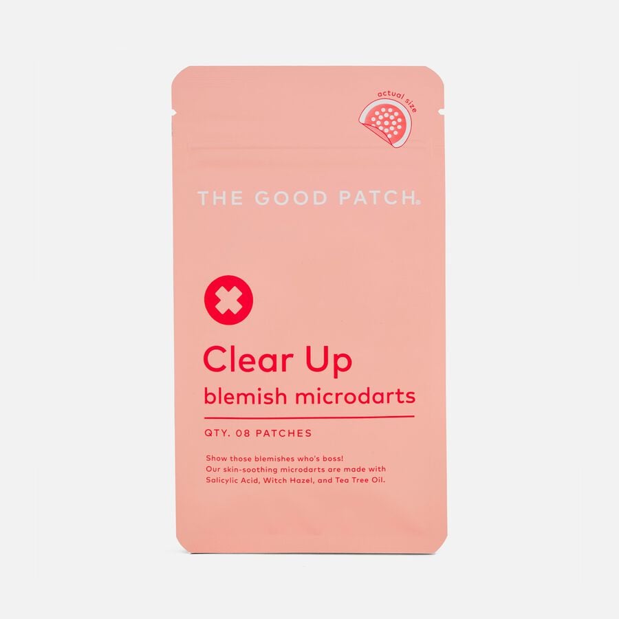 The Good Patch® Clear Up Blemish Microdarts, 8 ct., , large image number 0