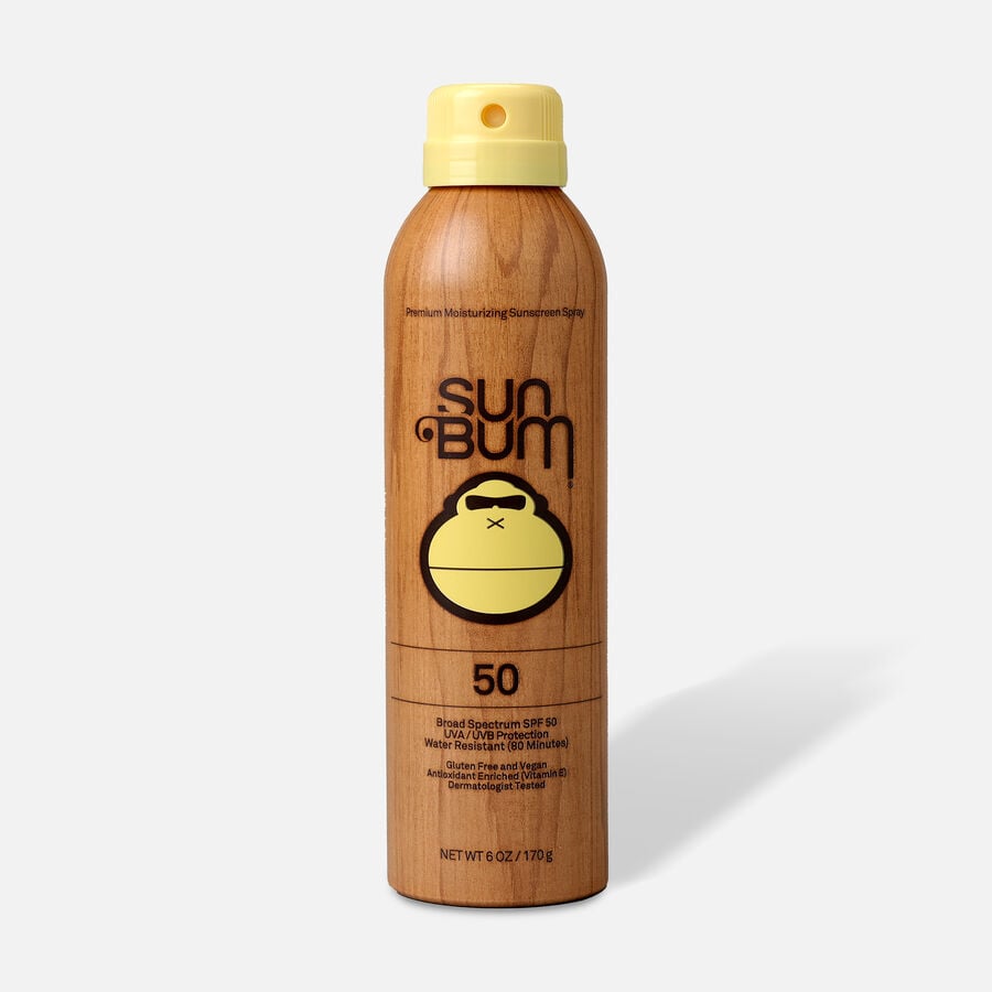 Sun Bum SPF 50 Sunscreen Continuous Spray, 6 oz., , large image number 0