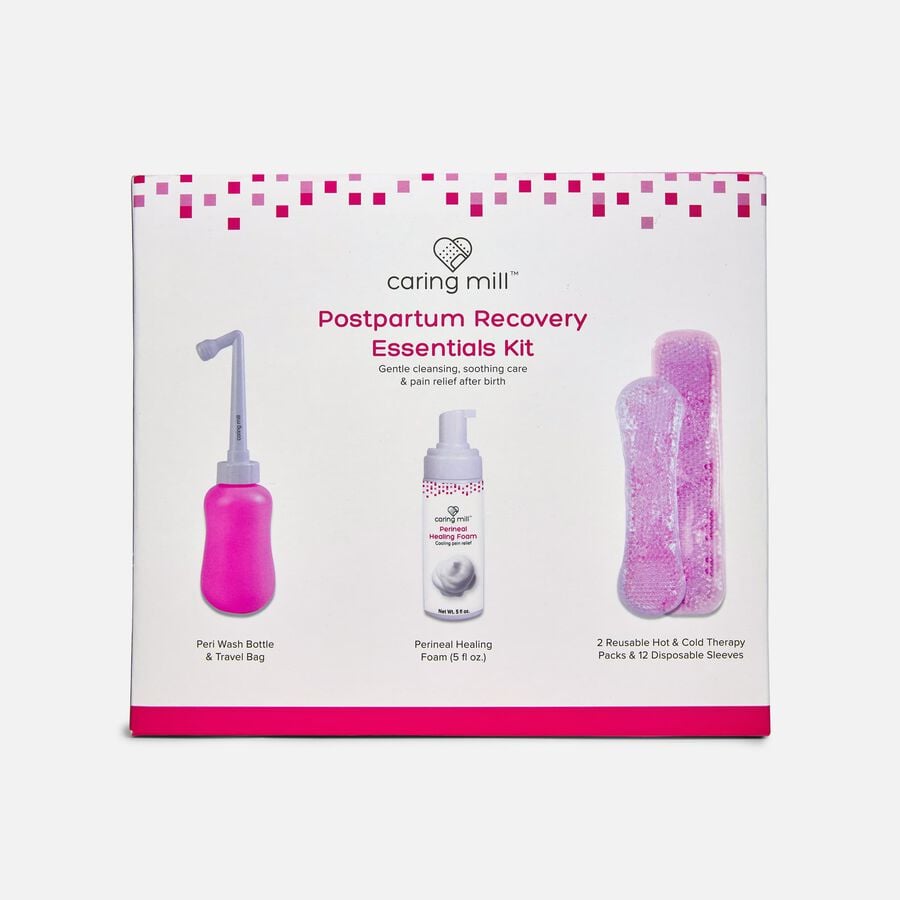 Caring Mill™ Postpartum Recovery Bundle, , large image number 0