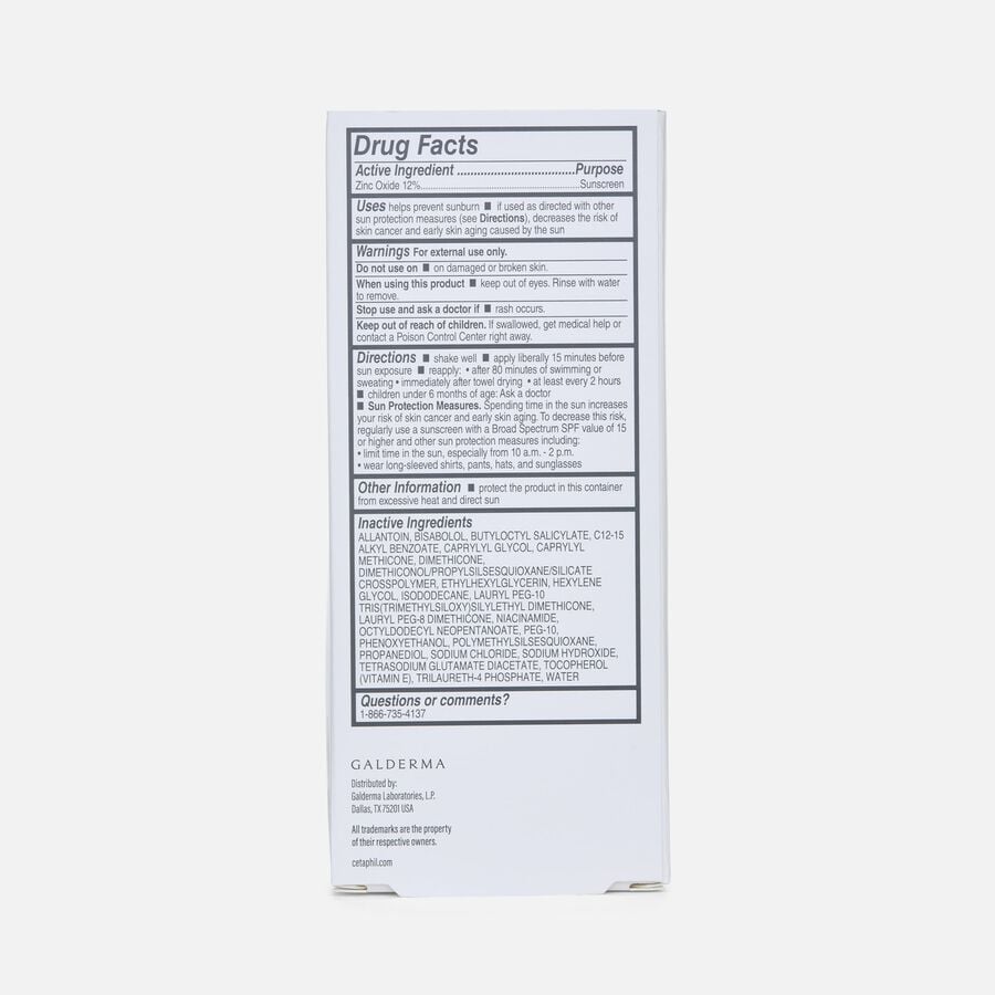 Cetaphil Sheer Mineral Face Liquid Drops SPF 50, 1.7 oz., , large image number 1