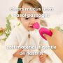 Oogiebear Baby Nasal Aspirator Blue, , large image number 4