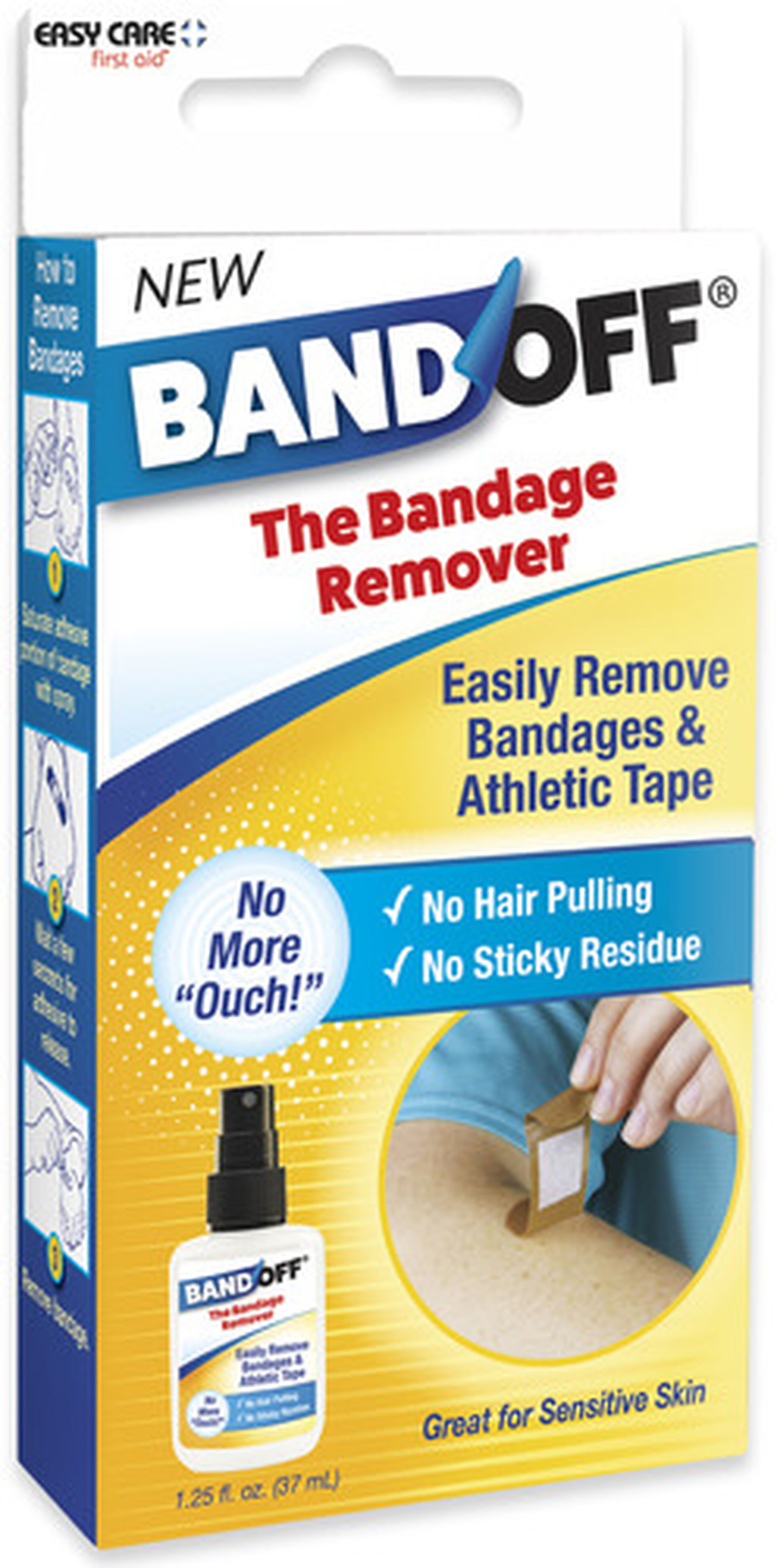 Band Off Bandage Remover, 1.25 fl oz