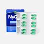 Vicks NyQuil Cold and Flu Liquicaps, 24 ct., , large image number 1