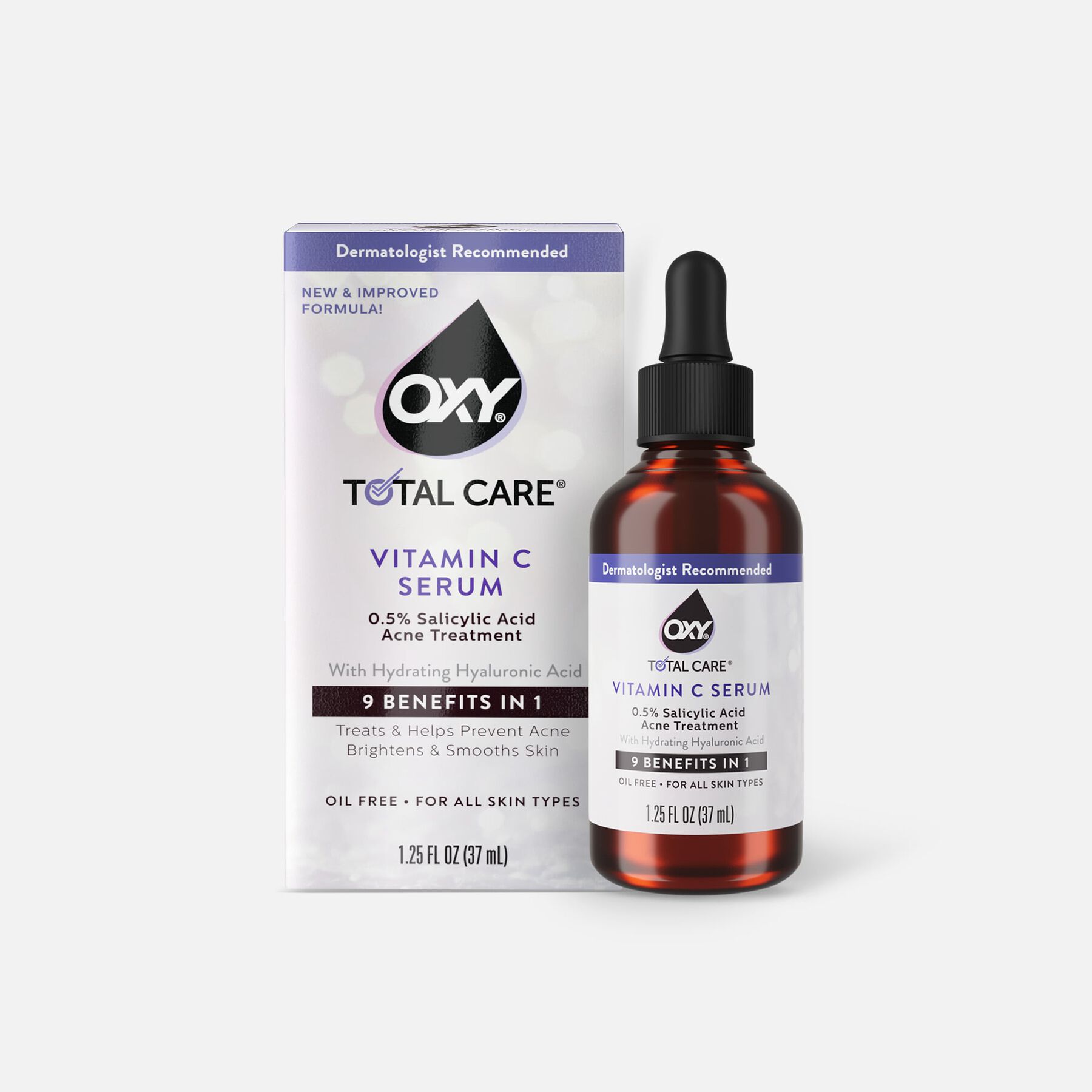 HSA Eligible OXY Total Care Vitamin C Serum 1.25 oz. HSA Eligible