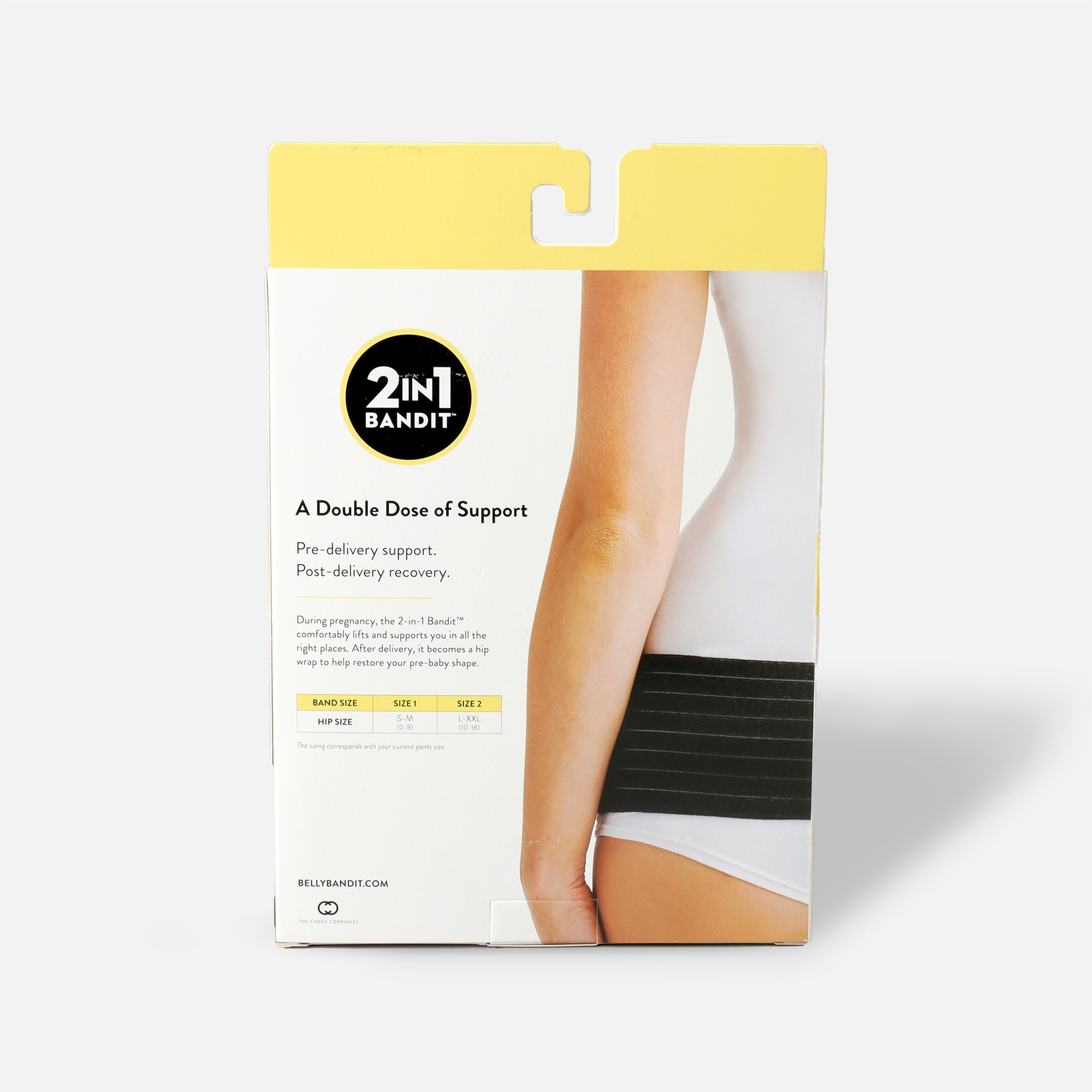 Belly Bandit 2in1 Bandit Nude