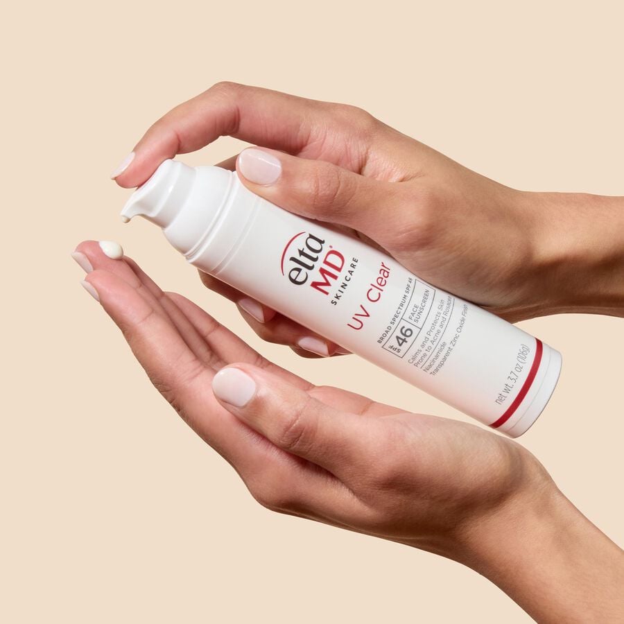EltaMD UV Clear Broad-Spectrum Face Sunscreen, SPF 46, 3.7 oz., , large image number 3