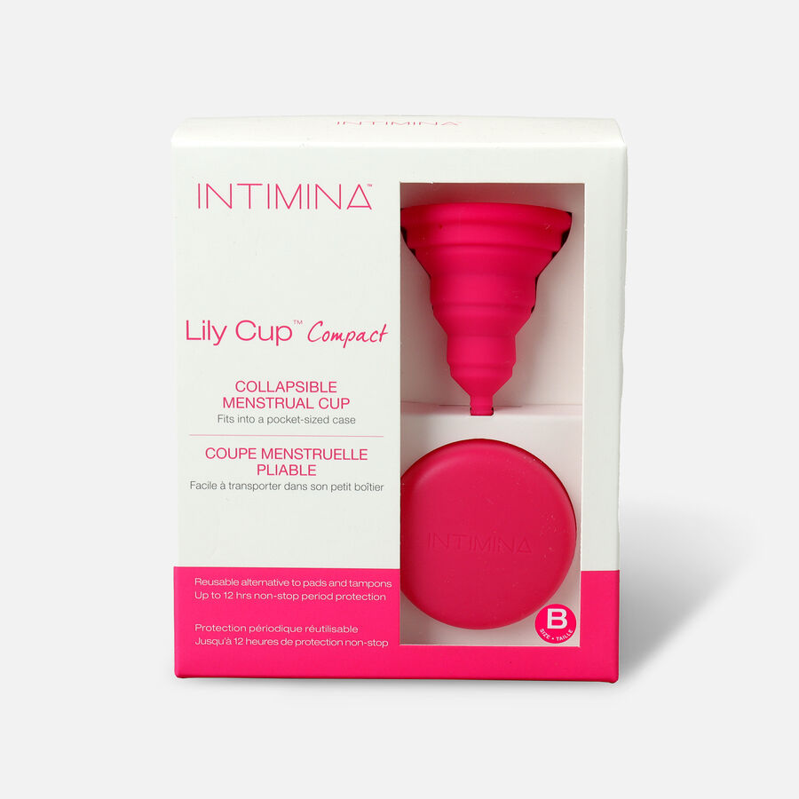 Intimina Lily Cup Compact, , large image number 4