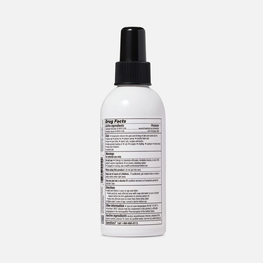 Tecnu Rash Relief Medicated Anti-Itch Spray, 6 fl. oz., , large image number 1