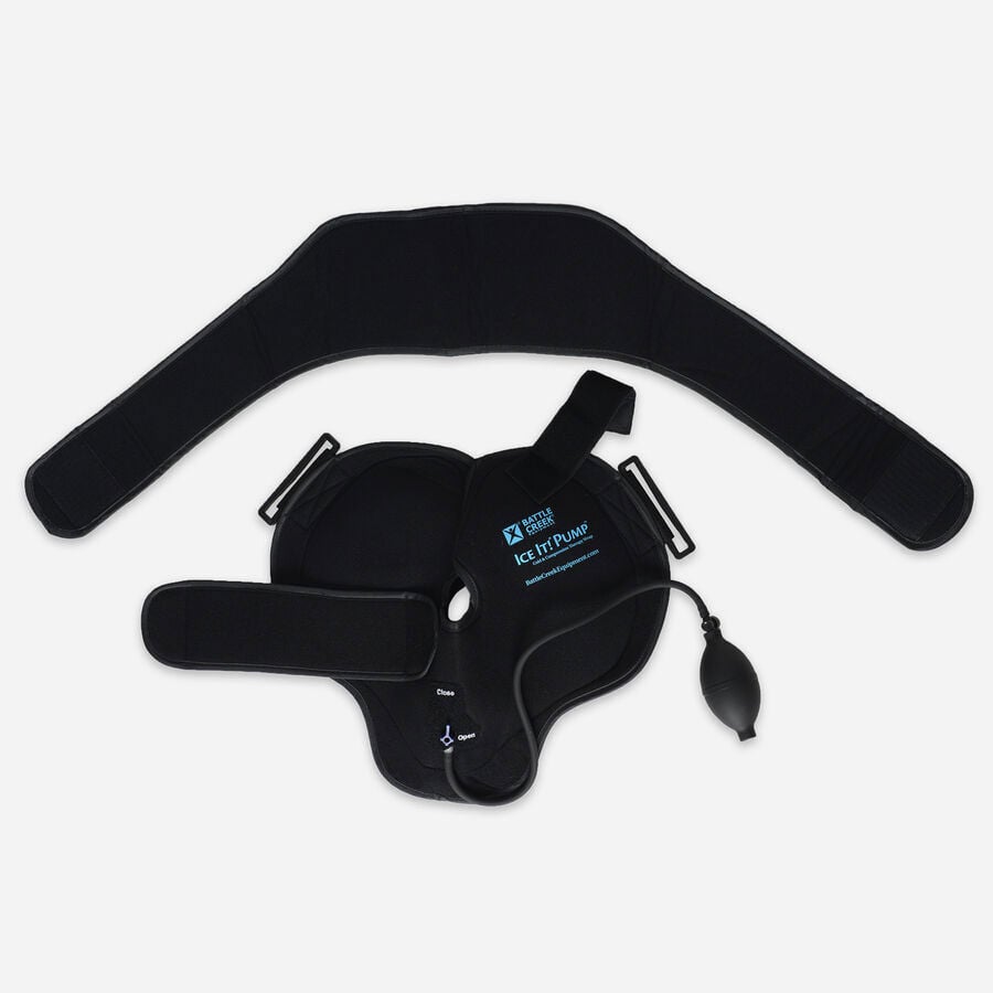 Battle Creek Pump™ - Shoulder, , large image number 1