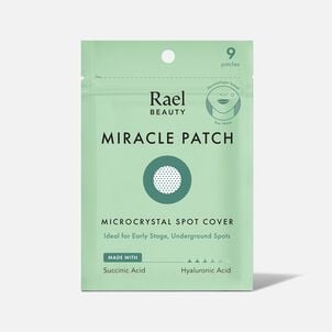 Rael Beauty Miracle Patch Microcrystal Spot Dot, 9 ct.