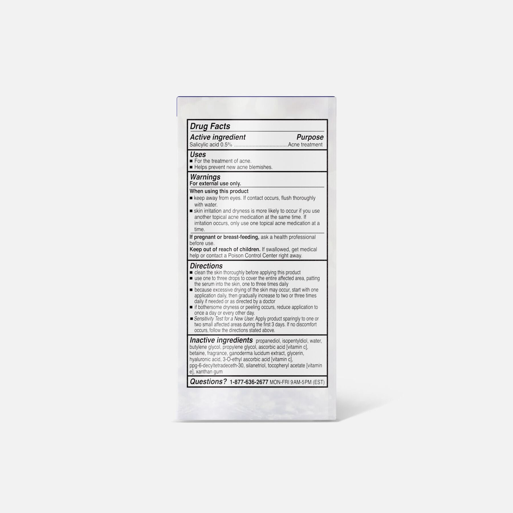 HSA Eligible OXY Total Care Vitamin C Serum 1.25 oz. HSA Eligible