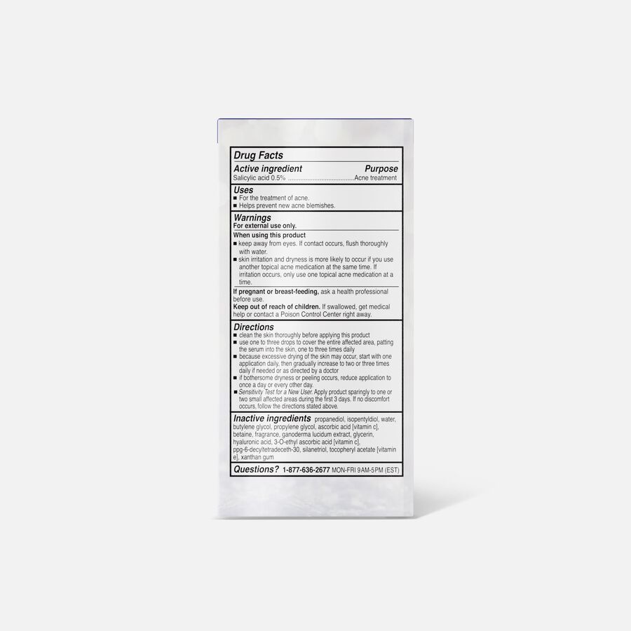 HSA Eligible OXY Total Care Vitamin C Serum 1.25 oz. HSA Eligible