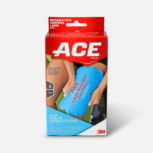 Ace Reusable Cold Compress 7.5" x 11", 1 ct.