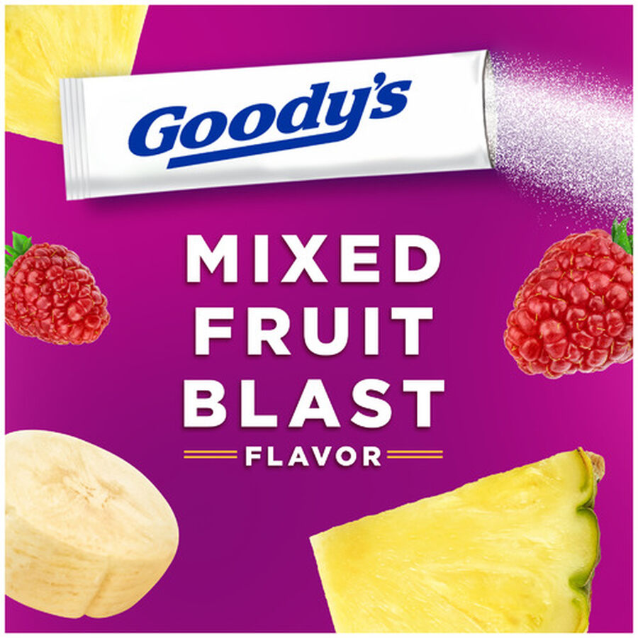 Goody's Mixed Fruit Stix, 24 ct., , large image number 4