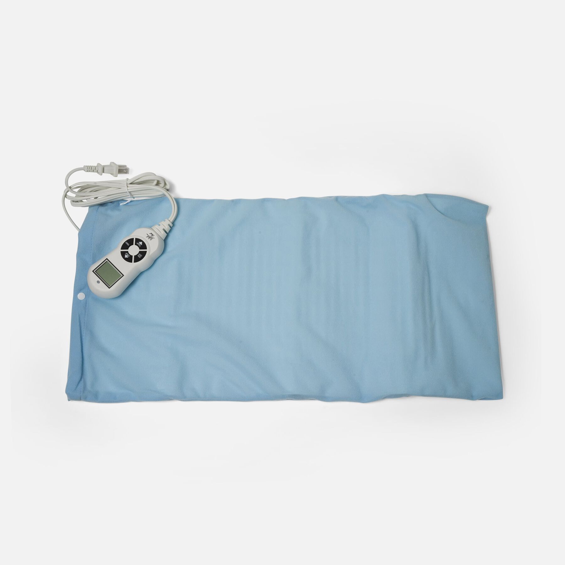 HSA Eligible Caring Mill® LCD Moist/ Dry Heating Pad King Size 12" x 24