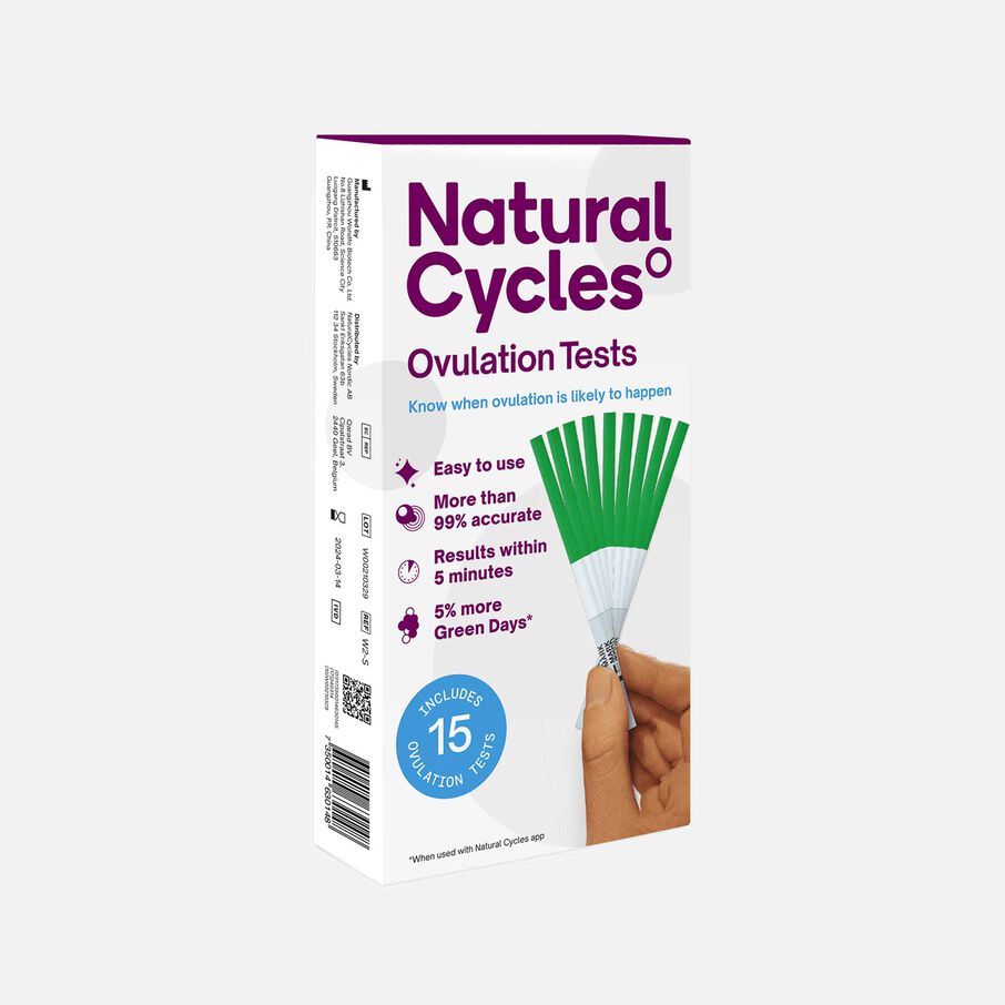 HSA Eligible Natural Cycles Birth Control