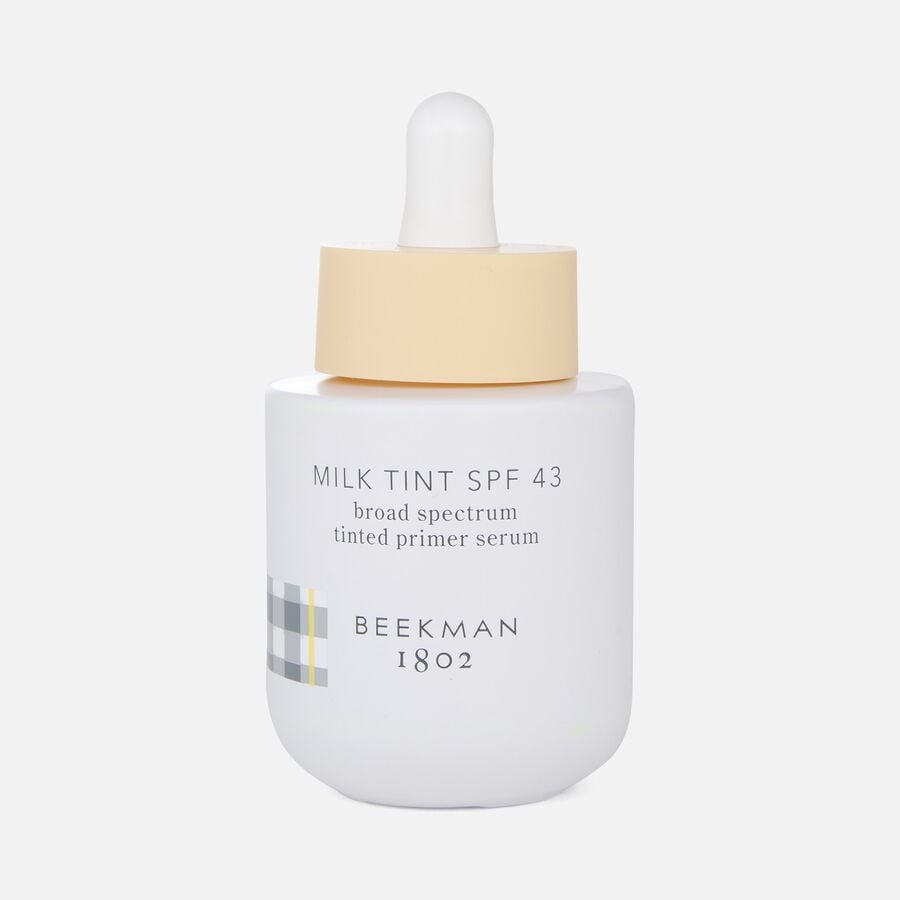 Beekman 1802 Milk Tint SPF43 Broad Spectrum Tinted Primer Serum, 1 fl oz., , large image number 2