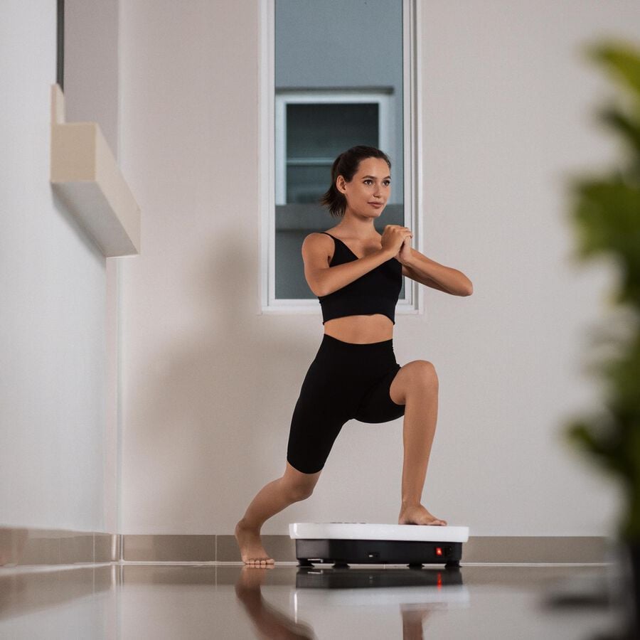 Wave Full Body Circulation Plate — Caring Mill™ by Aura, , large image number 1
