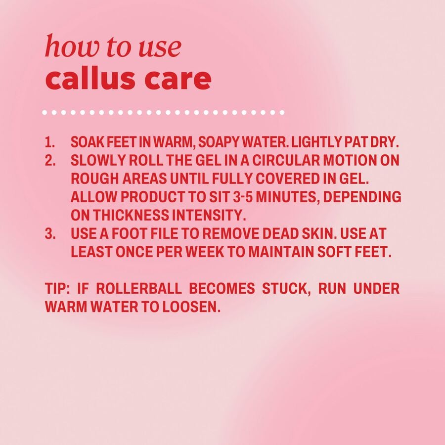 ONYX Professional Callus Care Callus & Corn Peeling Gel, , large image number 4