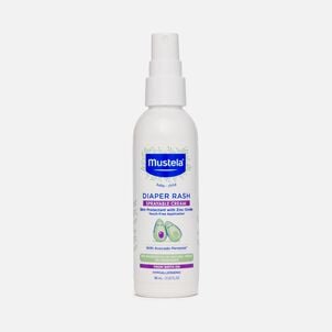 Mustela Diaper Rash Sprayable Cream, 3 fl oz.
