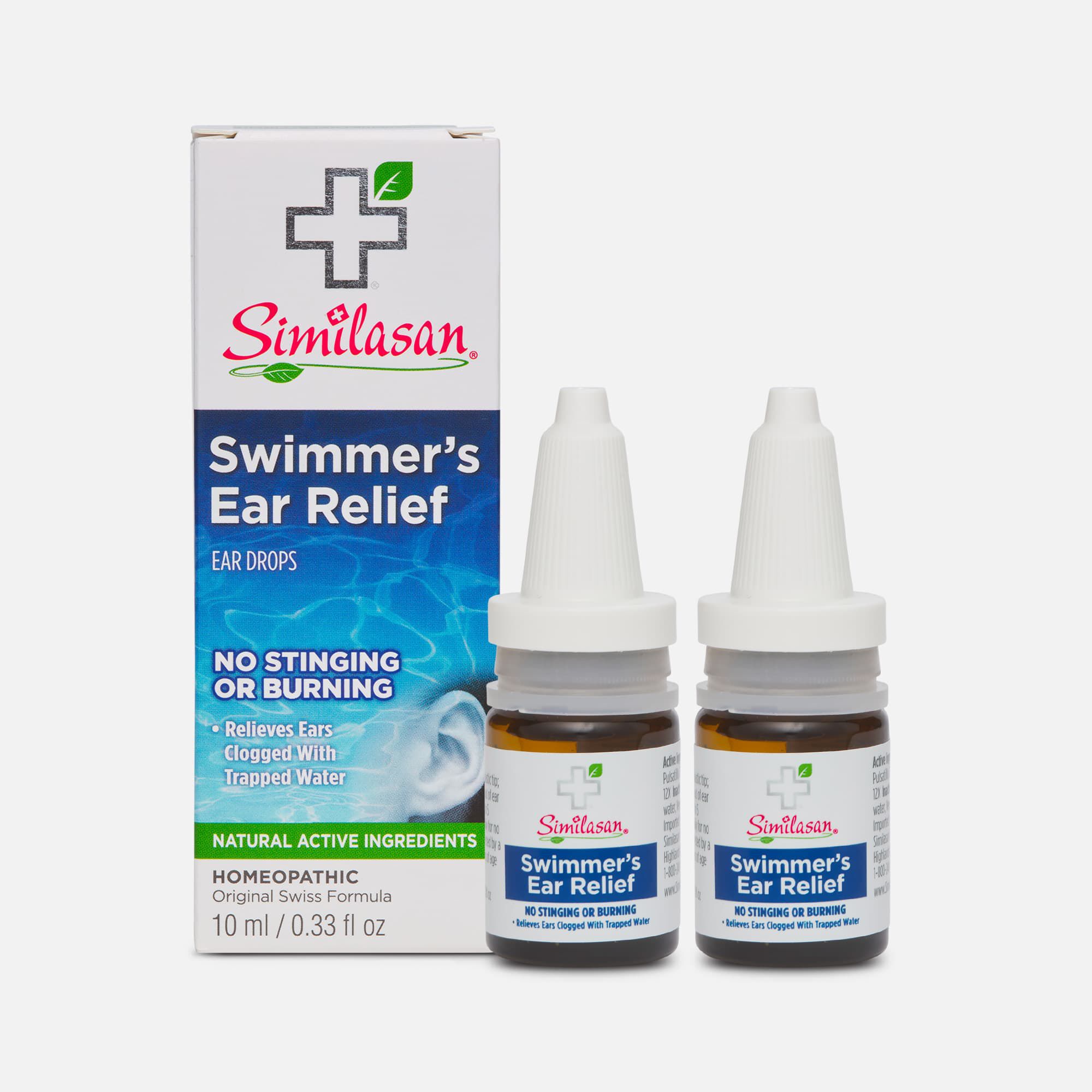 Similasan Swimmer's Ear Relief - Thumbnail 4