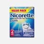 Nicorette Nicotine Gum, White Ice Mint, 160 ct., , large image number 1