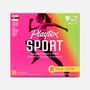 Playtex Sport Regular Tampons, Unscented, 36 ct., , large image number 1
