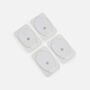 Caring Mill™ Replacement Pads for Multi-Channel TENS Units, 4 pack, , large image number 2