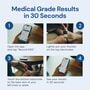 KardiaMobile Medical-Grade 6L EKG Heart Monitor, , large image number 5