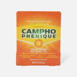 HSA Eligible Campho-Phenique Cold Sore Treatment, .23 oz. | HSA Eligible