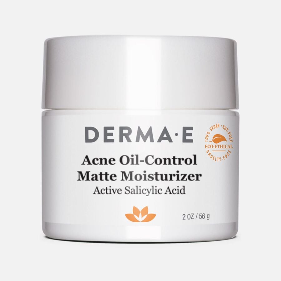 Acne Oil-Control Matte Moisturizer, , large image number 0