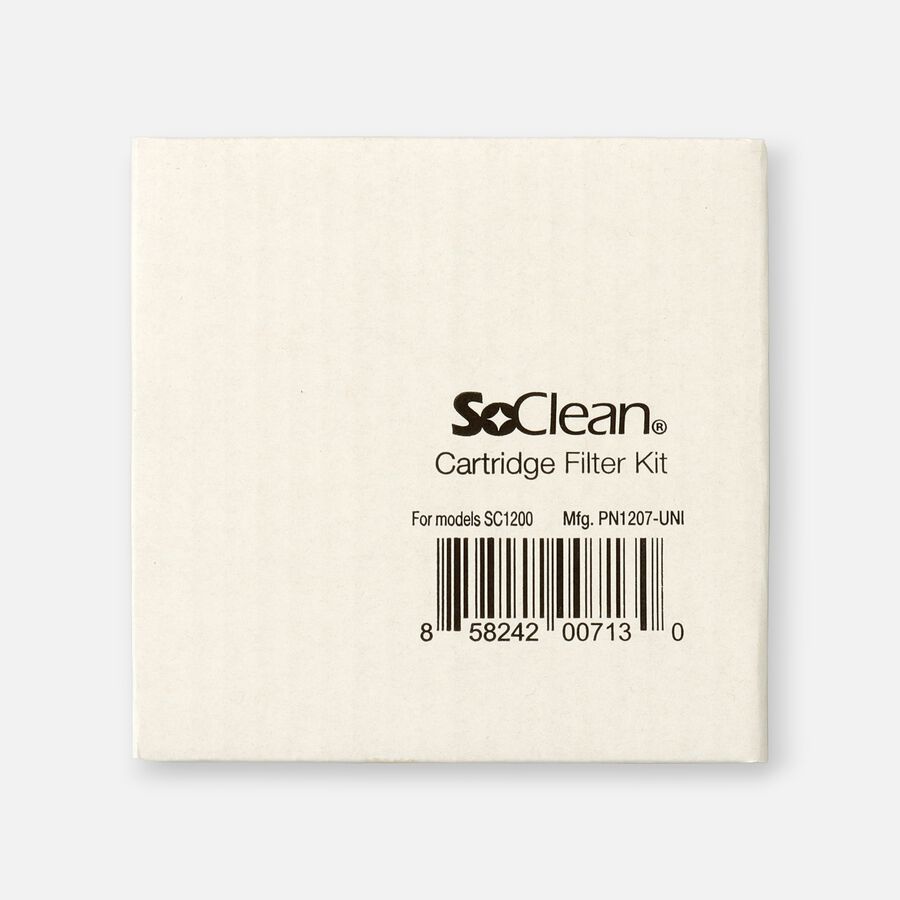 SoClean Replacement Cartridge Filter Kit for SoClean 2, , large image number 5