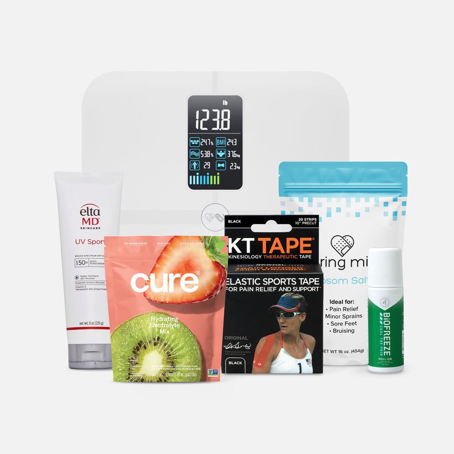 Workout Essentials Bundle, , large image number 0