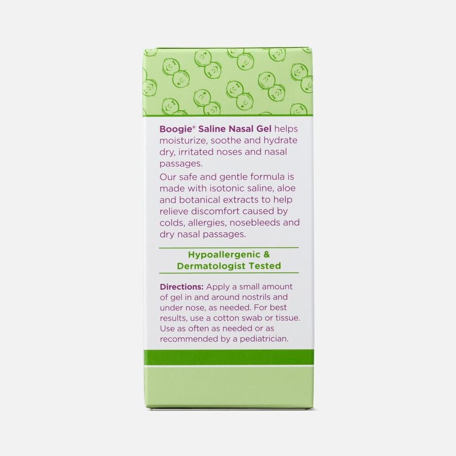 Boogie Saline Nasal Gel, 1 oz., , large image number 5