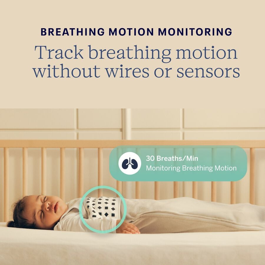 Nanit Pro Camera & Wall Mount Baby Monitor, , large image number 2