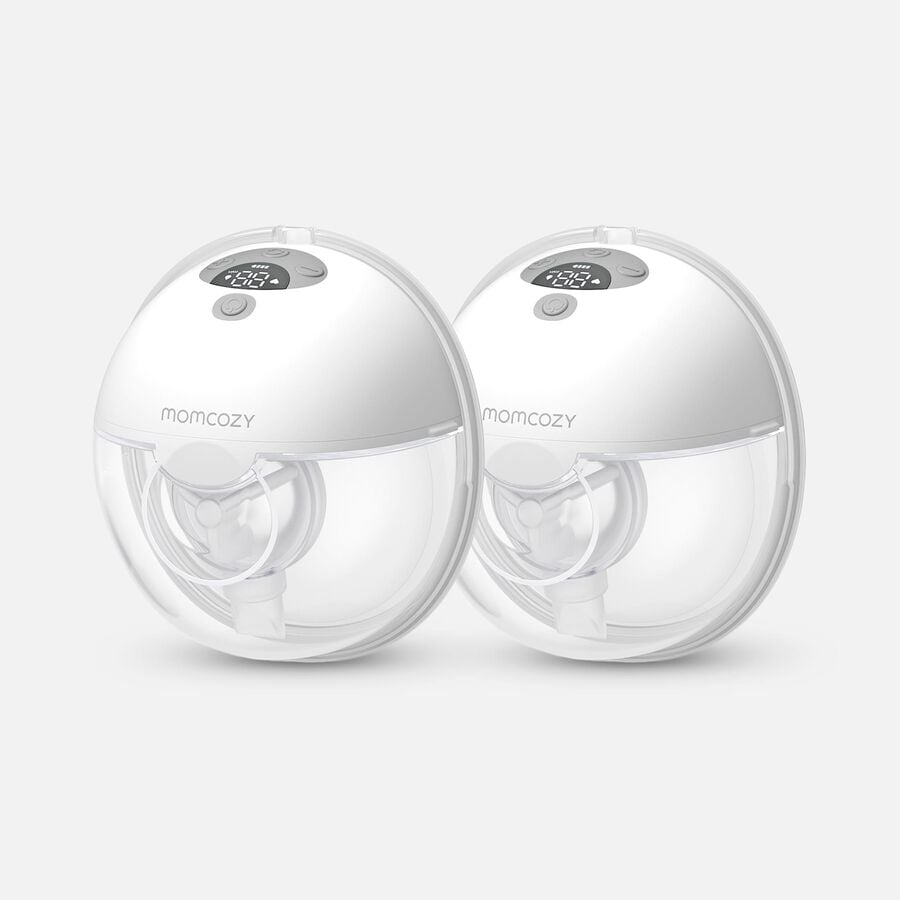 Momcozy M5 Double Wearable Breast Pump, , large image number 0