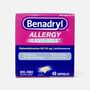 Benadryl Allergy Relief Liqui-Gels, 48 ct., , large image number 0