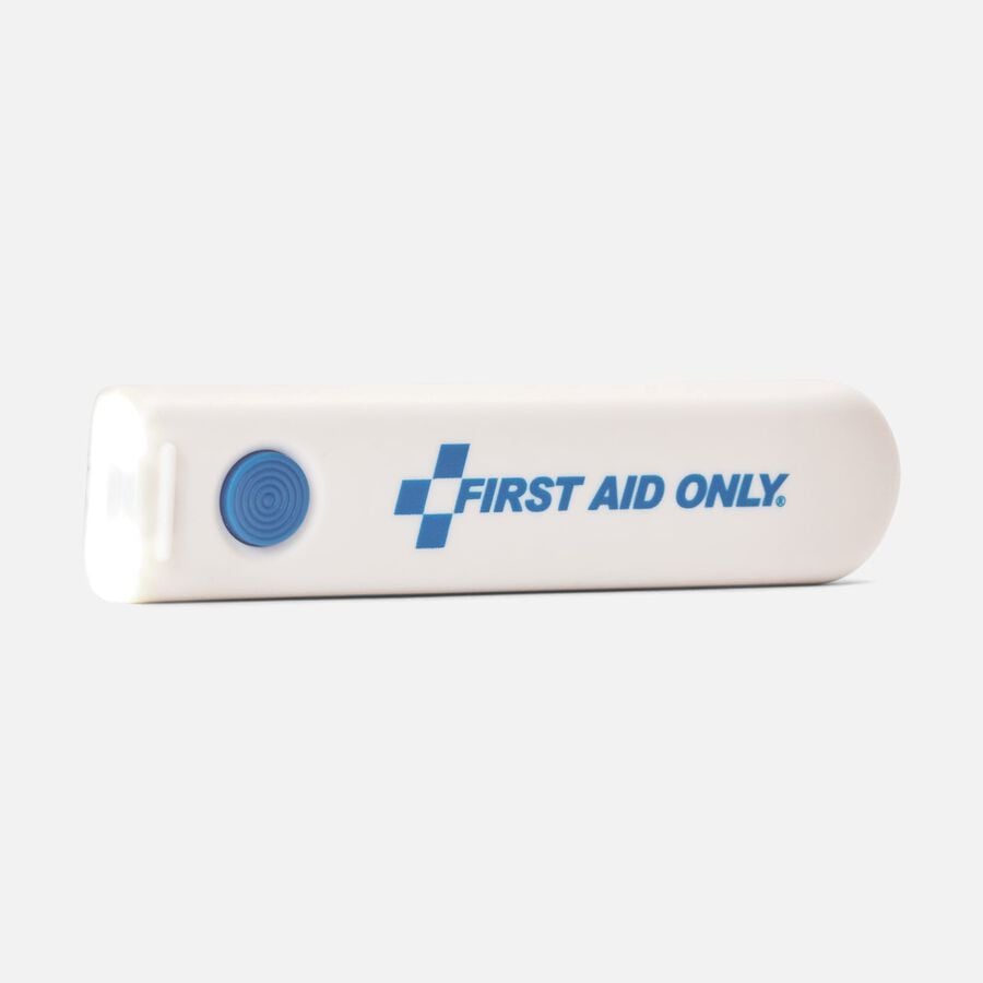 First Aid Only Clear Cover Intermed First Aid Kit with Light, 322 pc., , large image number 3