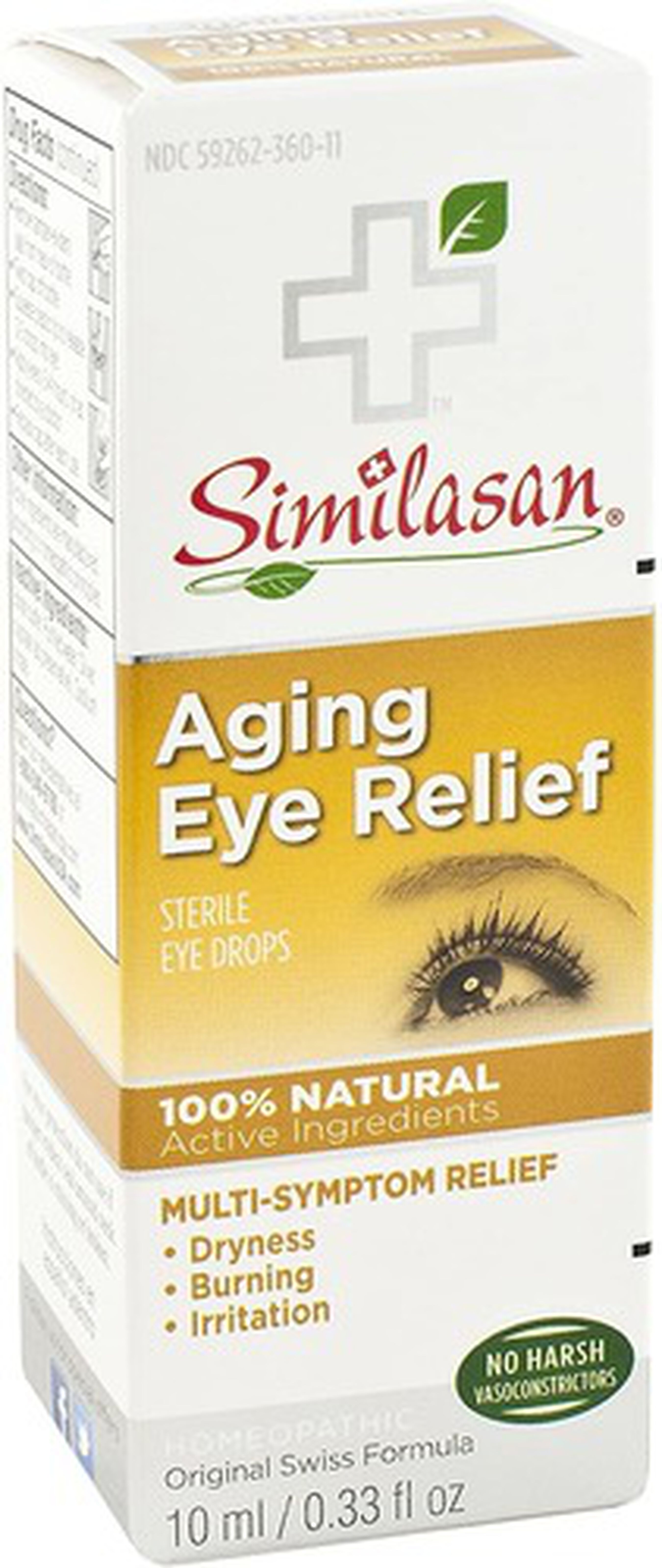 Similasan Aging Eye Relief, 0.33 fl. oz.