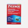 Tylenol Cold & Flu Multi-Symptom Night Liquid Gels, 24 ct., , large image number 0