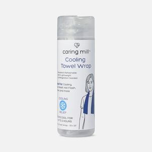 Caring Mill&trade; Pain Relief and Hot Flash Relief Cooling Towel