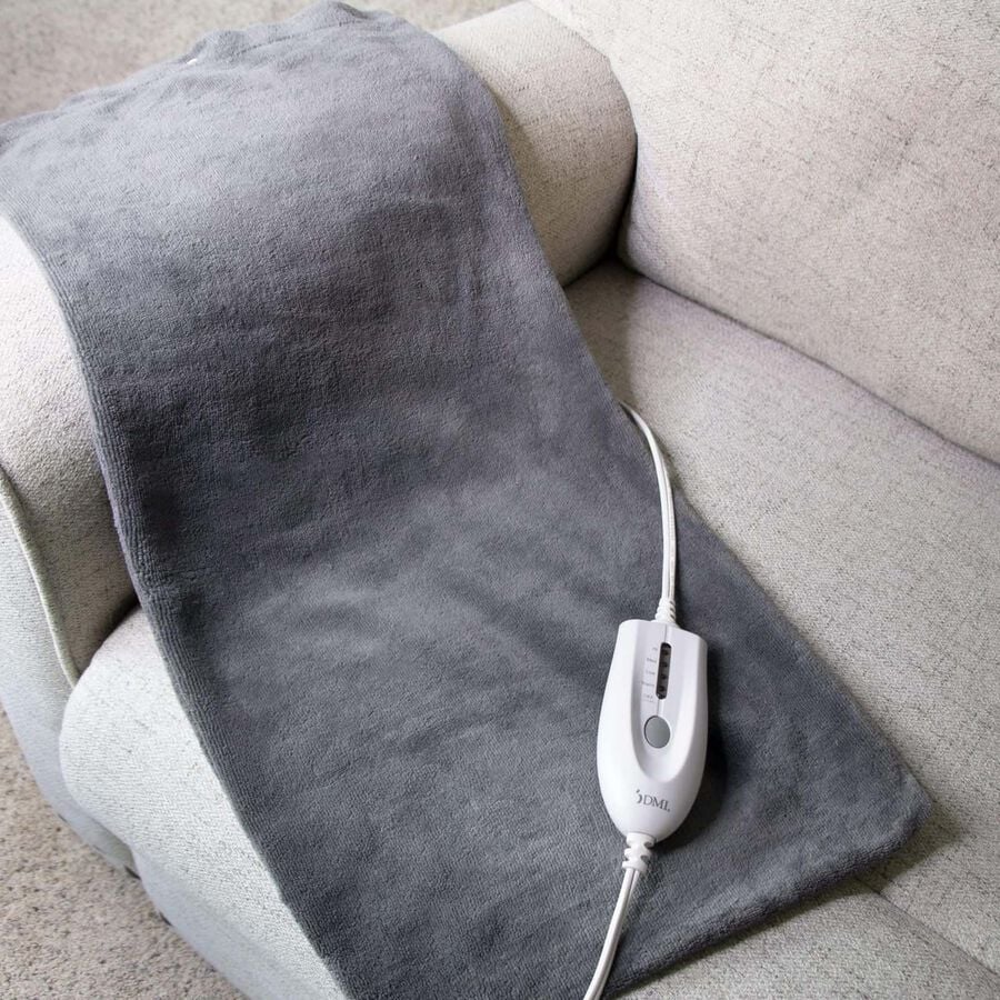 DMI Heating Pad, 12" x 24", , large image number 3