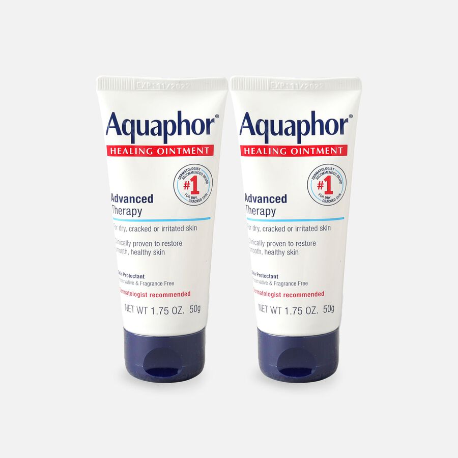 Aquaphor Healing Ointment, 1.75oz. (2-Pack), , large image number 0