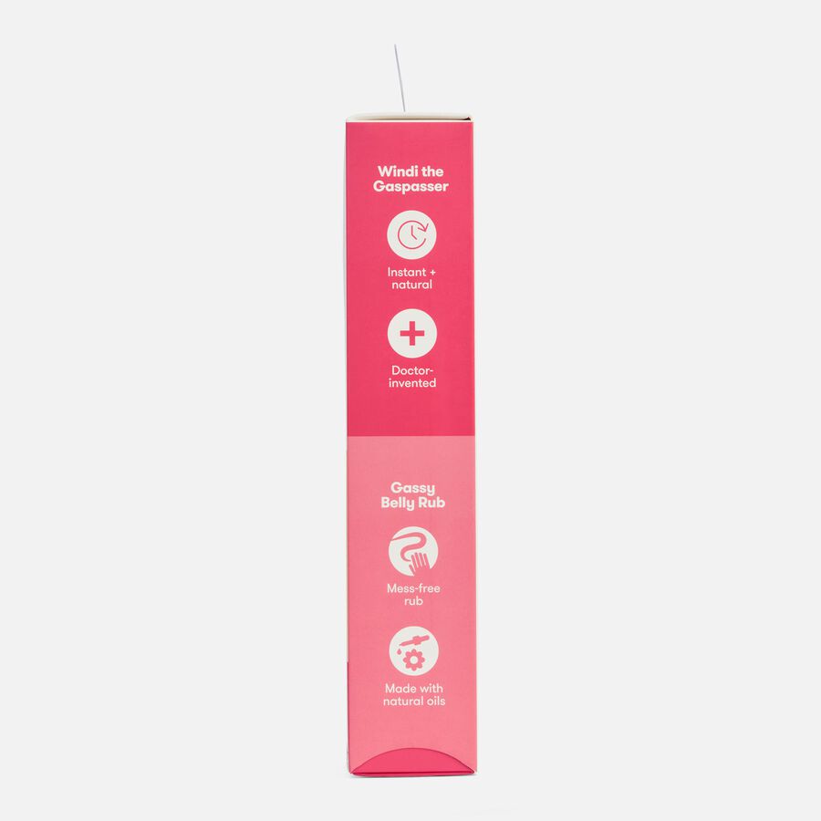 Frida Baby Fart Freeing Essentials Kit, , large image number 1