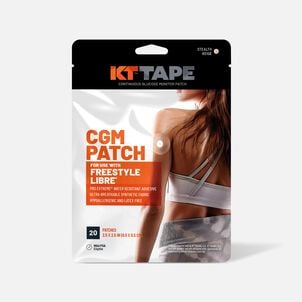 KT Tape CGM Patch – Freestyle Libre, 20 ct.